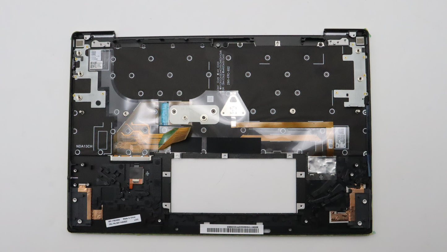 Lenovo Mechasm Gp Kbdbzl,Ara,Wl,Bkgy, - 5M11H94922