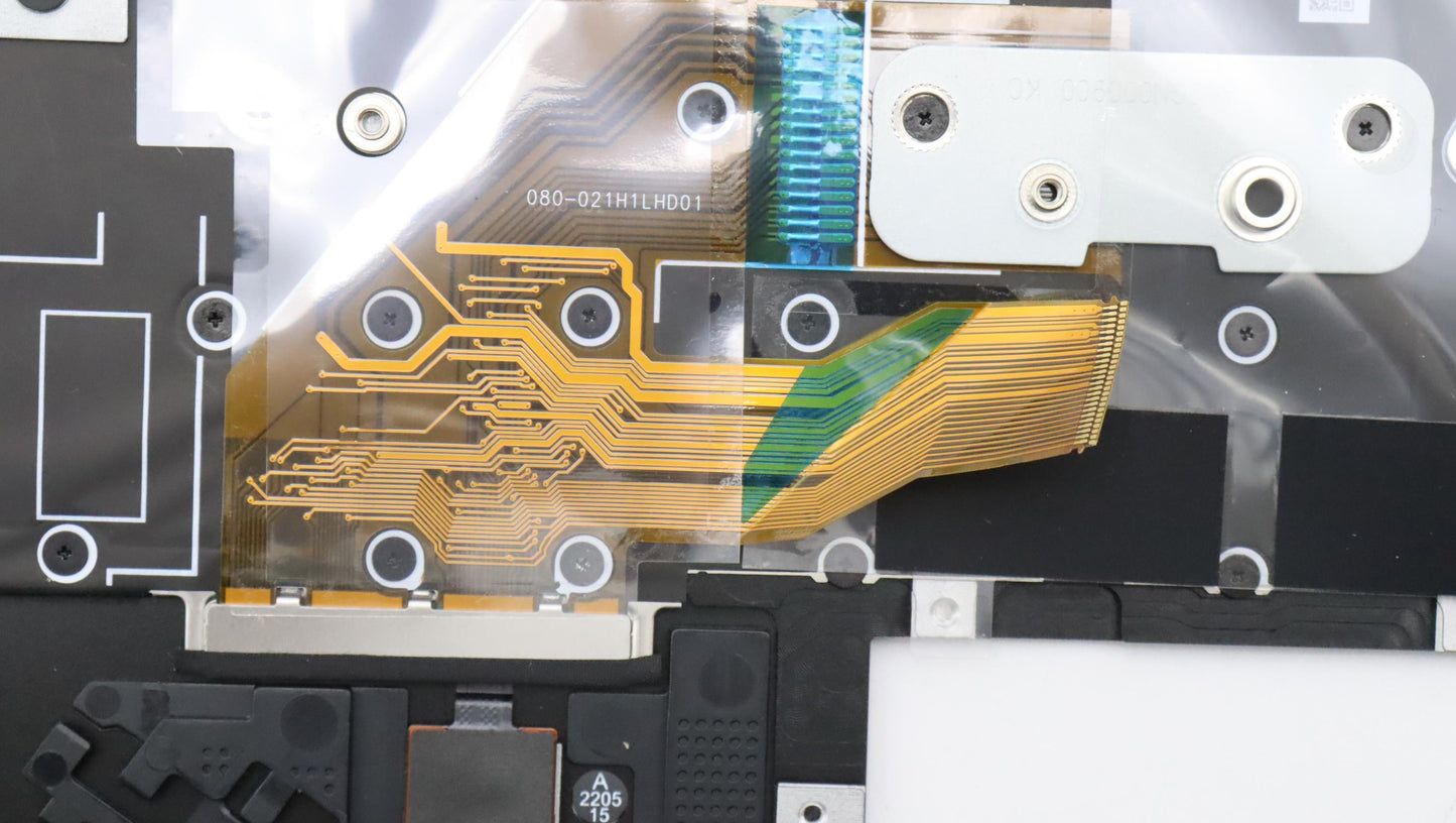 Lenovo Mechasm Gp Kbdbzl,Ara,Wl,Bkgy, - 5M11H94922