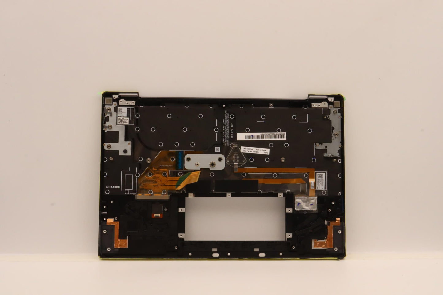 Lenovo Mechasm Gp Kbdbzl,Bel,Wl,Bkgy, - 5M11H94923