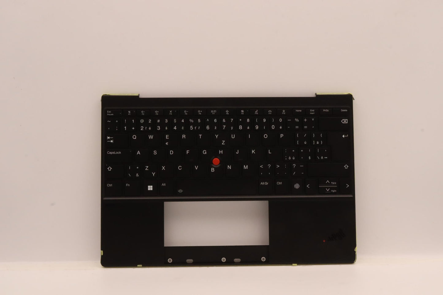 Lenovo Mechasm Gp Kbdbzl,Czeslk,Wl,Bk - 5M11H94927