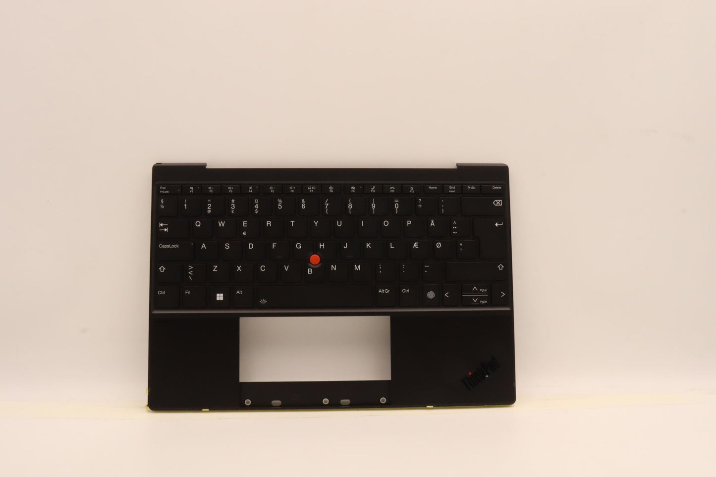 Lenovo Mechasm Gp Kbdbzl,Den,Wl,Bkgy, - 5M11H94928