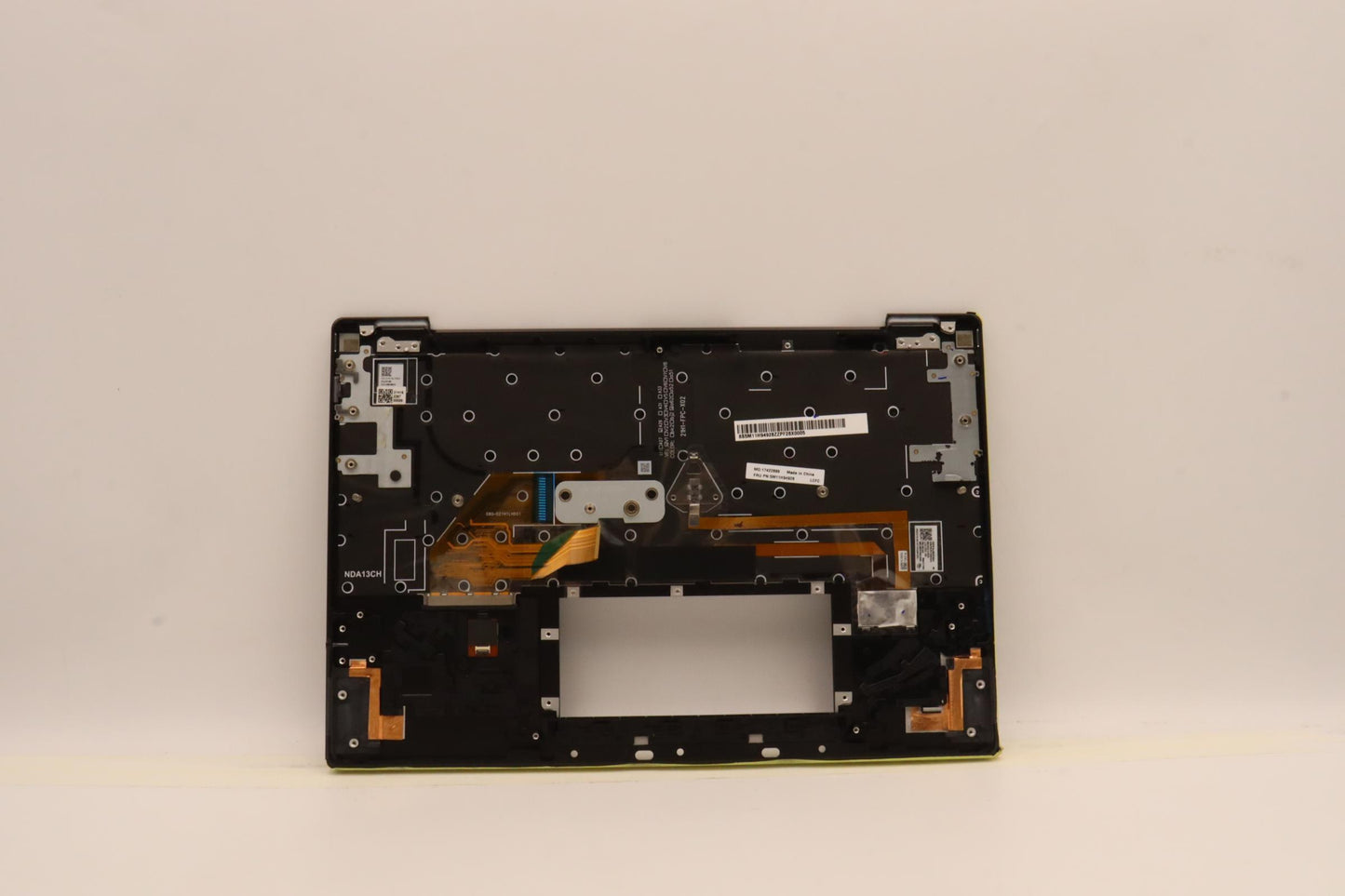 Lenovo Mechasm Gp Kbdbzl,Den,Wl,Bkgy, - 5M11H94928