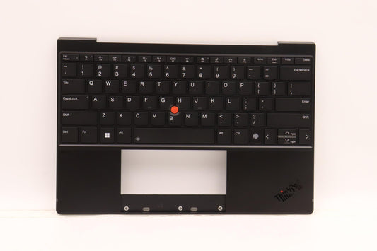 Lenovo C-Cover with USA English Keyboard, Backlit, WLAN Support - 5M11H94929