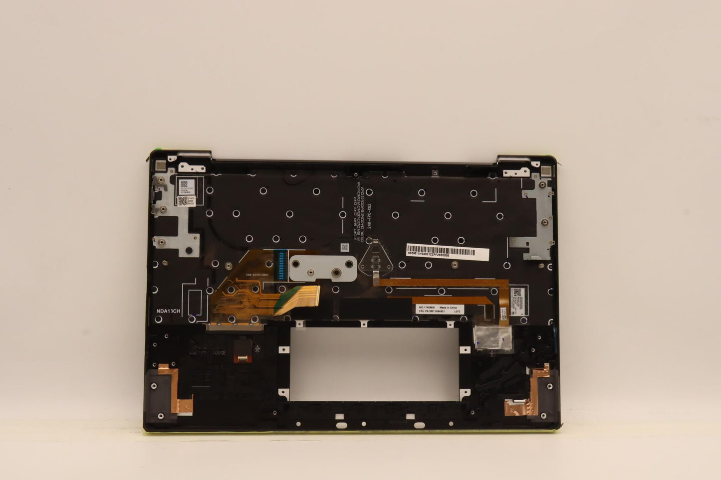 Lenovo Mechasm Gp Kbdbzl,Euro Eng,Wl, - 5M11H94931