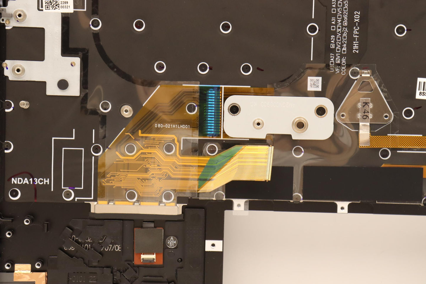 Lenovo Mechasm Gp Kbdbzl,Euro Eng,Wl, - 5M11H94931