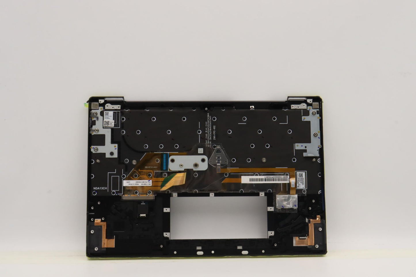 Lenovo Mechasm Gp Kbdbzl,Fra,Wl,Bkgy, - 5M11H94932