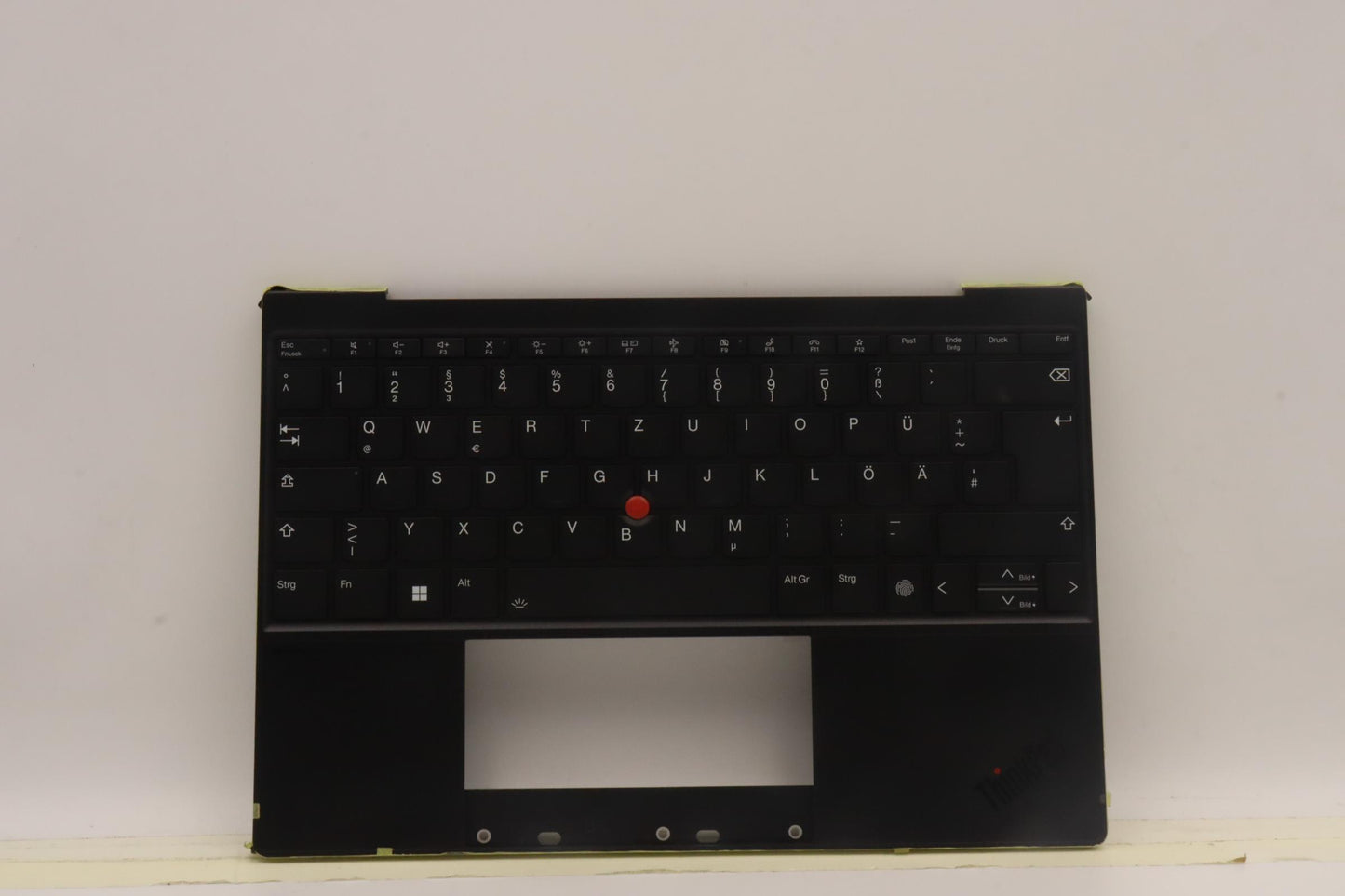 Lenovo Mechasm Gp Kbdbzl,Ger,Wl,Bkgy, - 5M11H94934