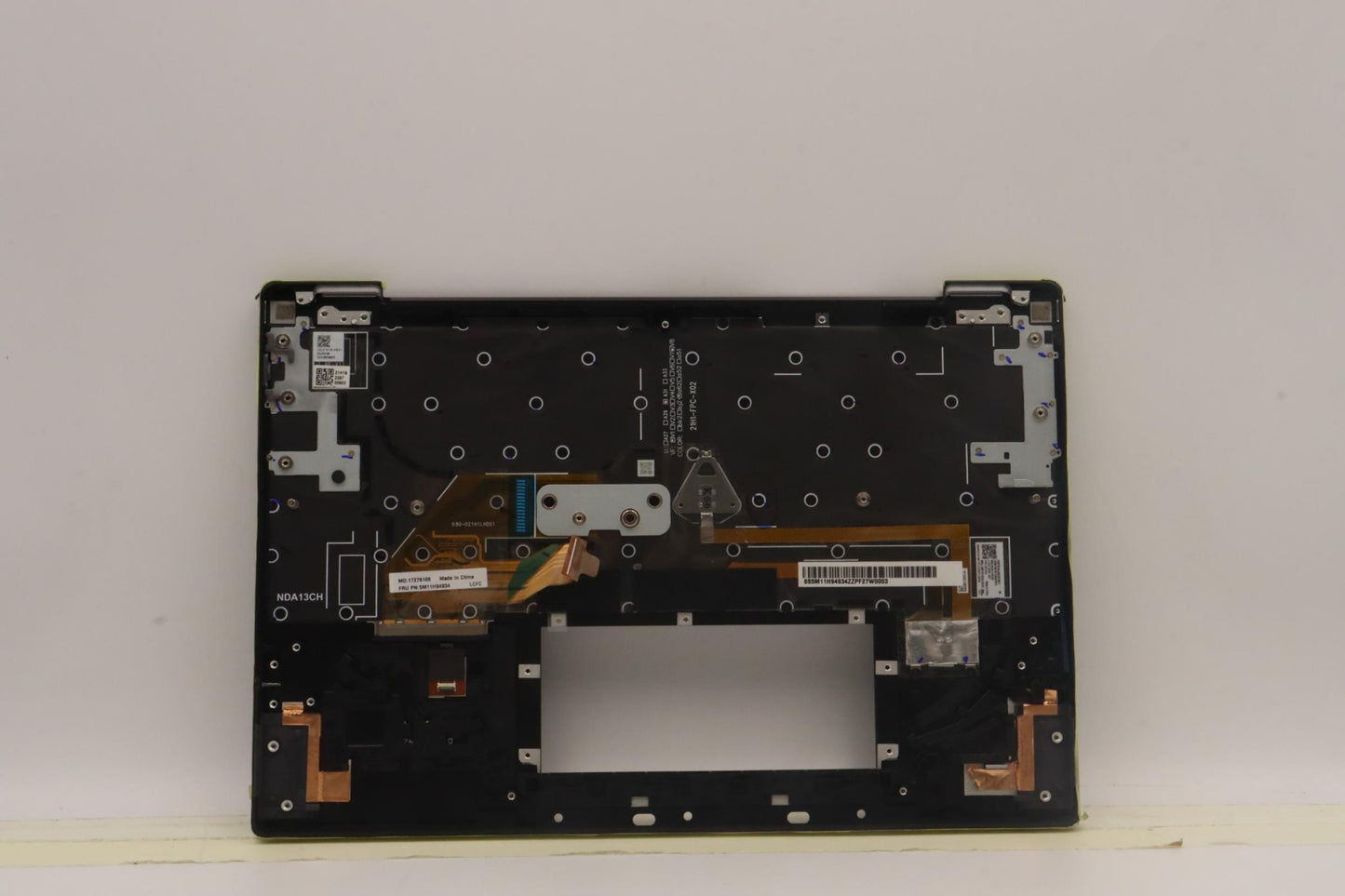 Lenovo Mechasm Gp Kbdbzl,Ger,Wl,Bkgy, - 5M11H94934