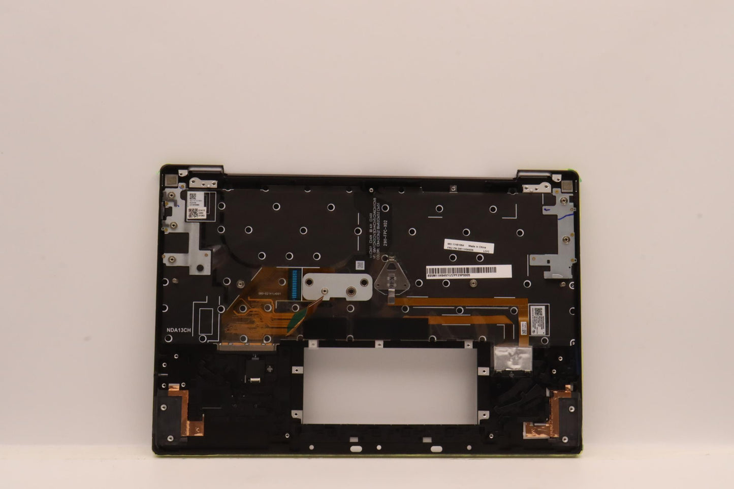 Lenovo Mechasm Gp Kbdbzl,Hbw,Wl,Bkgy, - 5M11H94936