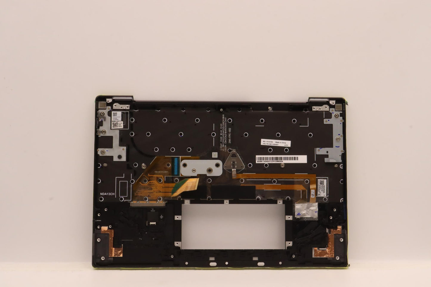 Lenovo Mechasm Gp Kbdbzl,Hun,Wl,Bkgy, - 5M11H94937