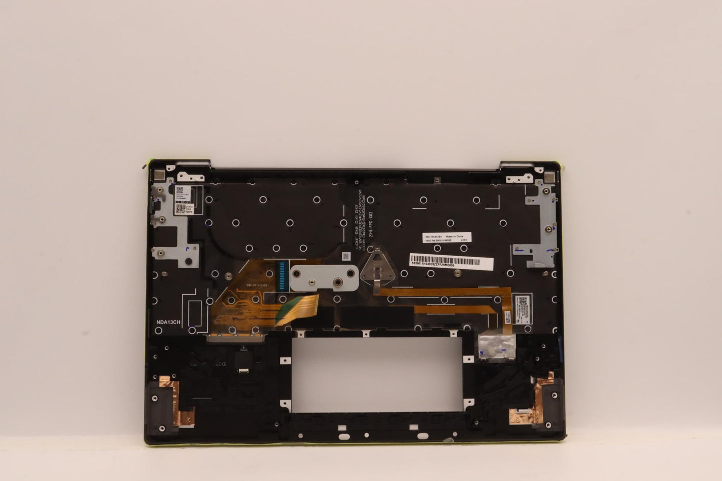 Lenovo Mechasm Gp Kbdbzl,Ind Eng,Wl,B - 5M11H94939