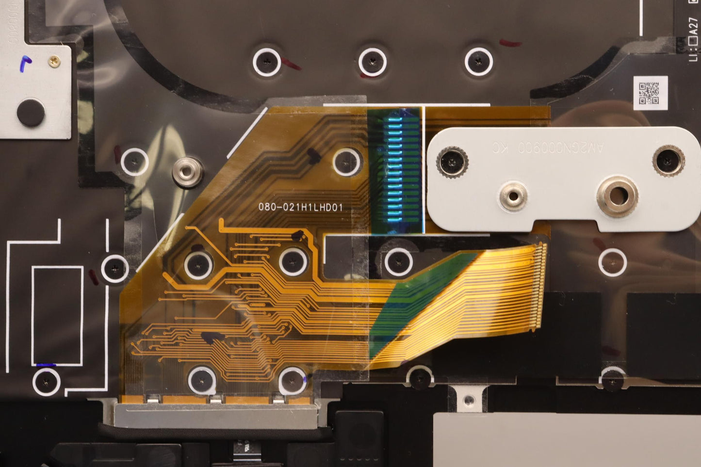 Lenovo Mechasm Gp Kbdbzl,Ind Eng,Wl,B - 5M11H94939