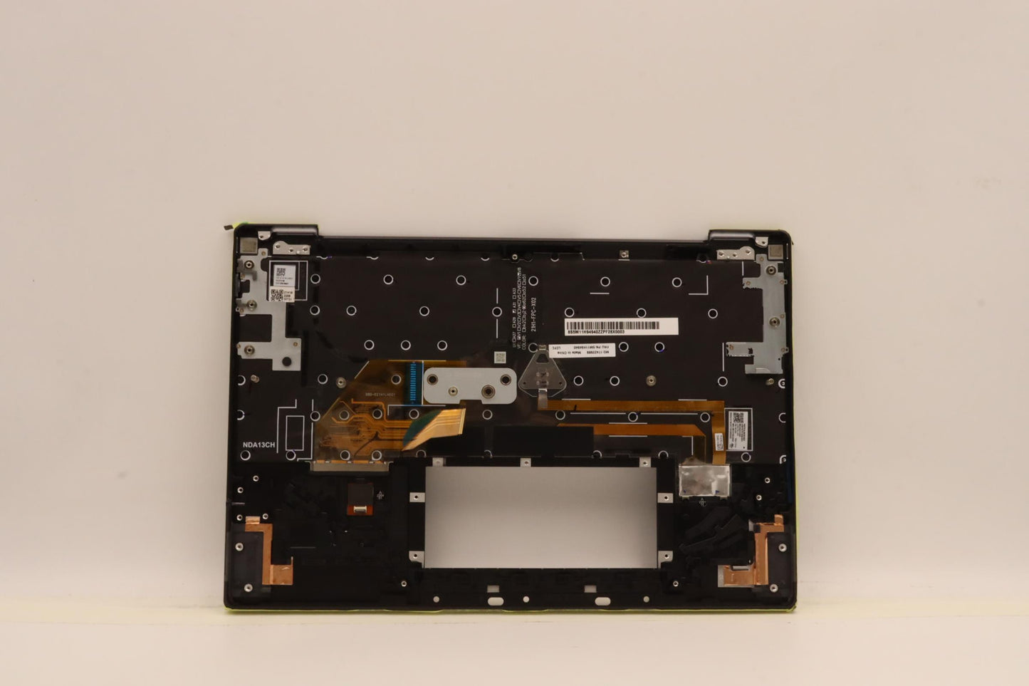 Lenovo Mechasm Gp Kbdbzl,Ita,Wl,Bkgy, - 5M11H94940
