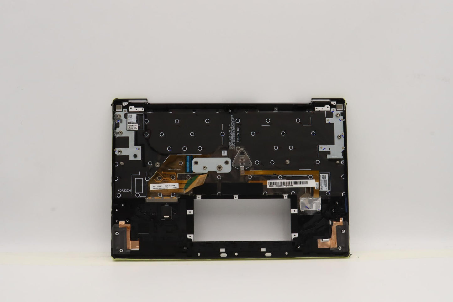 Lenovo Mechasm Gp Kbdbzl,Kor,Wl,Bkgy, - 5M11H94942
