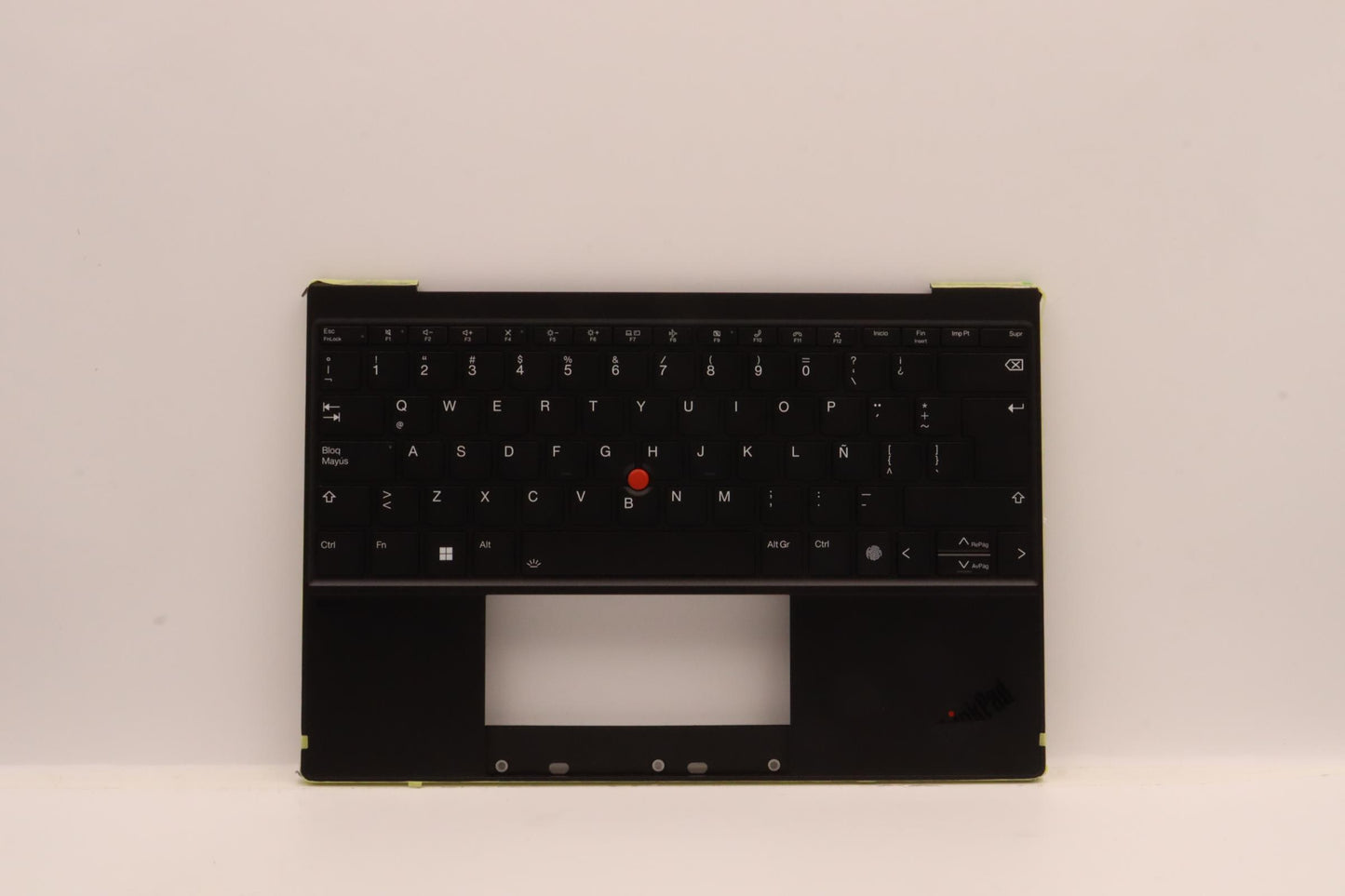 Lenovo Mechasm Gp Kbdbzl,La Spa,Wl,Bk - 5M11H94943