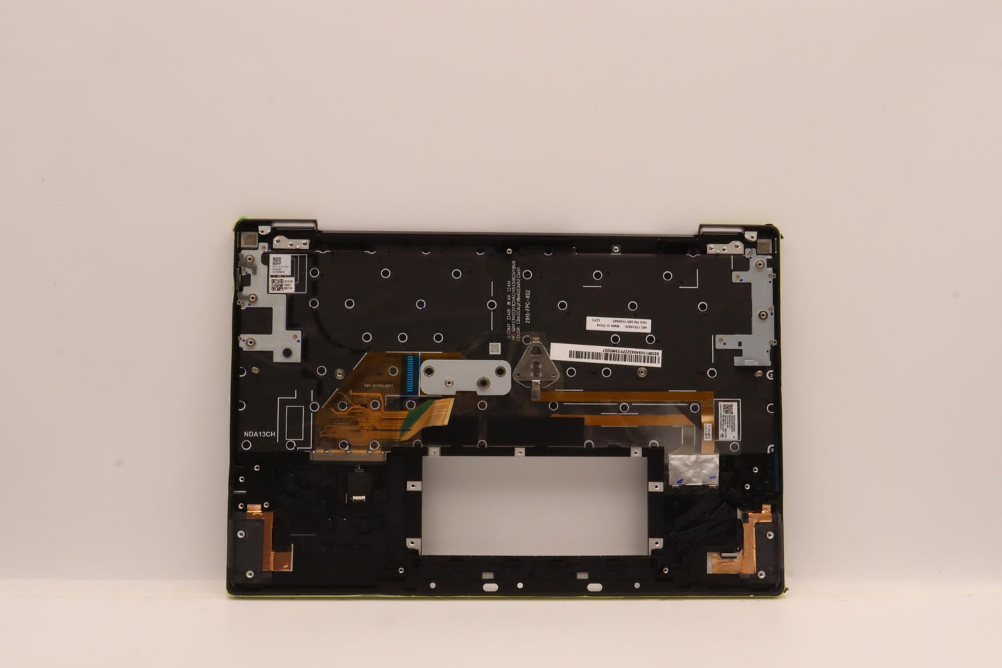 Lenovo Mechasm Gp Kbdbzl,La Spa,Wl,Bk - 5M11H94943