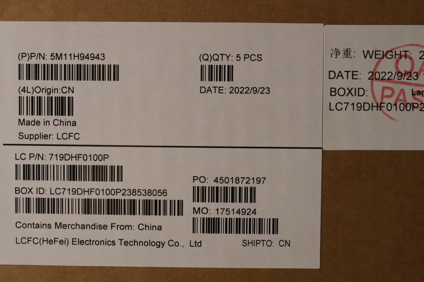 Lenovo Mechasm Gp Kbdbzl,La Spa,Wl,Bk - 5M11H94943