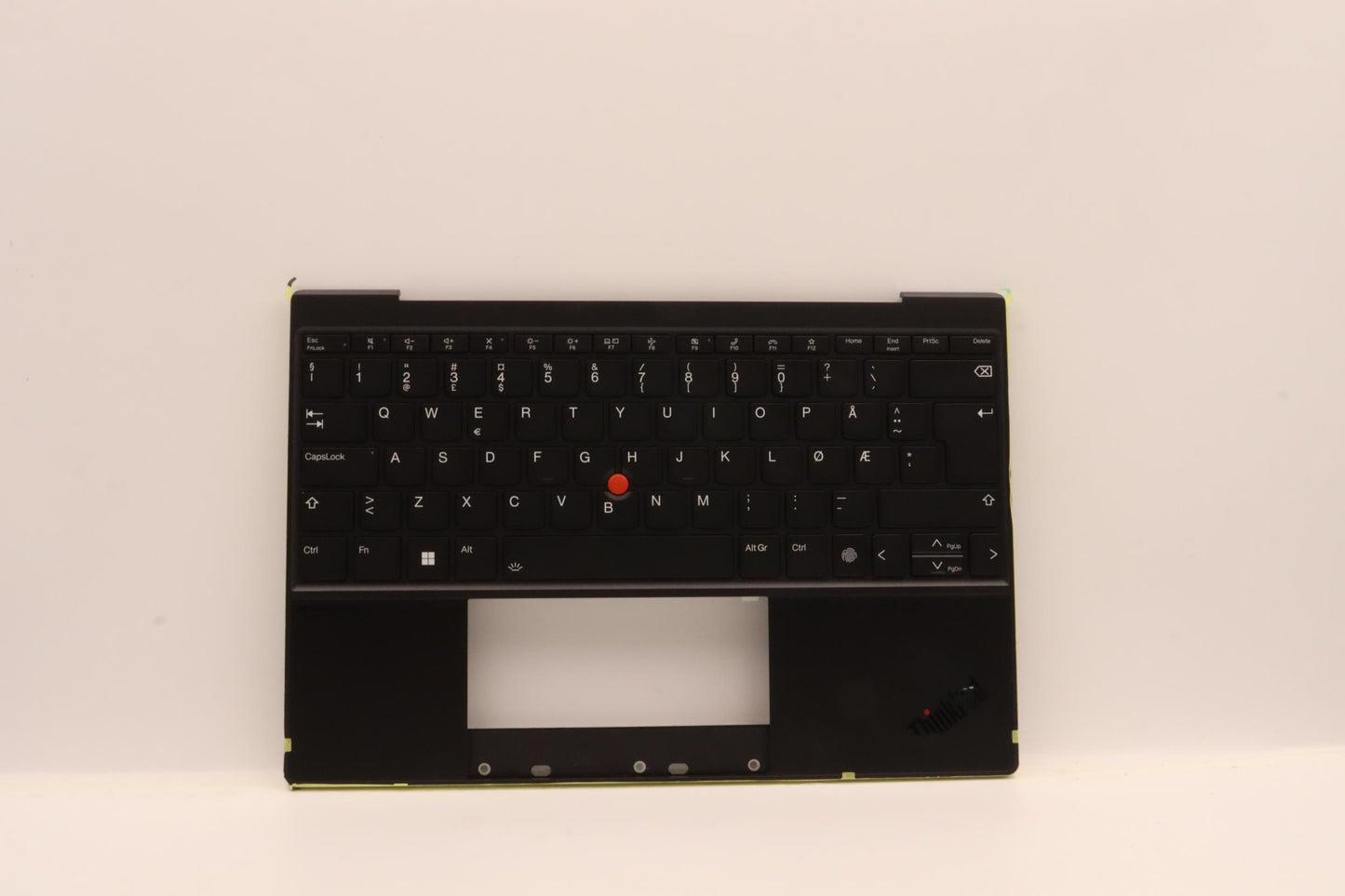 Lenovo Mechasm Gp Kbdbzl,Nor,Wl,Bkgy, - 5M11H94944