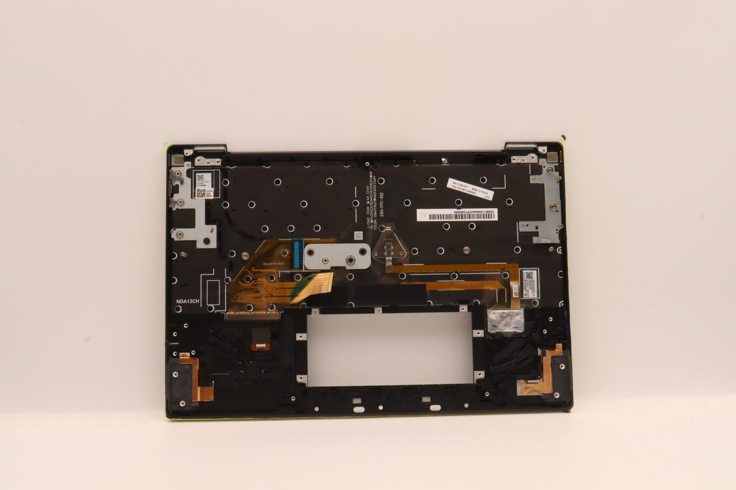 Lenovo Mechasm Gp Kbdbzl,Nor,Wl,Bkgy, - 5M11H94944