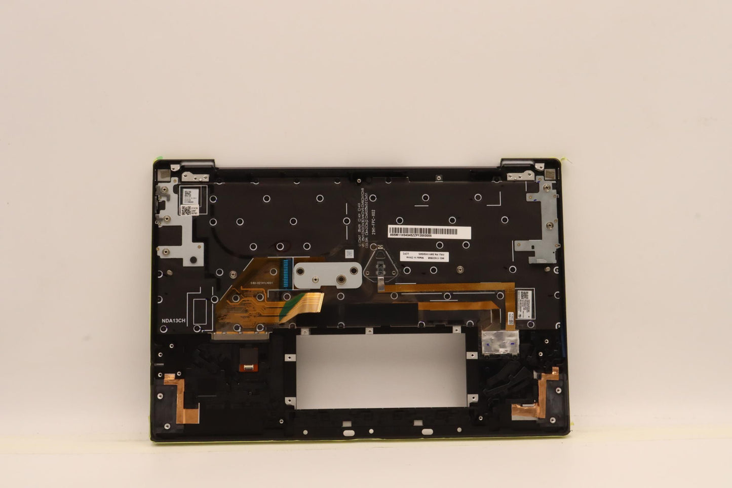 Lenovo Mechasm Gp Kbdbzl,Nordic,Wl,Bk - 5M11H94945