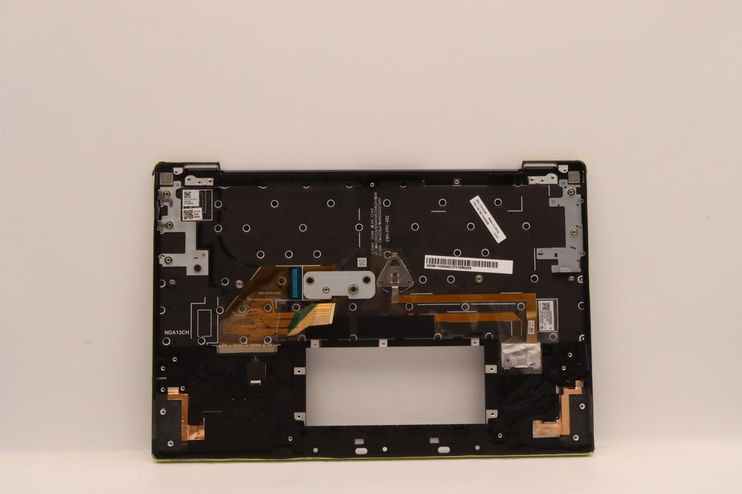 Lenovo Mechasm Gp Kbdbzl,Por,Wl,Bkgy, - 5M11H94946