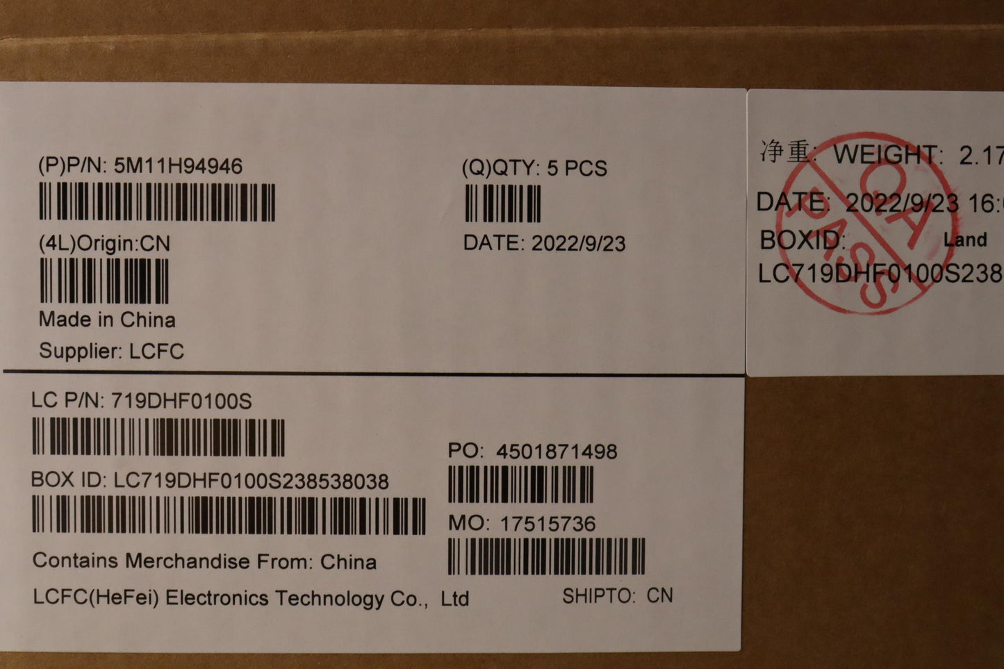 Lenovo Mechasm Gp Kbdbzl,Por,Wl,Bkgy, - 5M11H94946