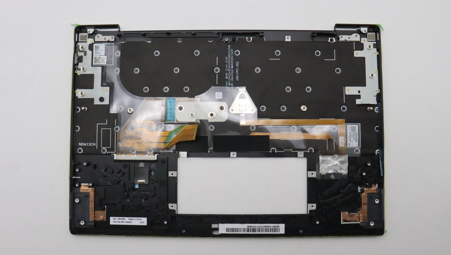Lenovo Mechasm Gp Kbdbzl,Rus,Wl,Bkgy, - 5M11H94947