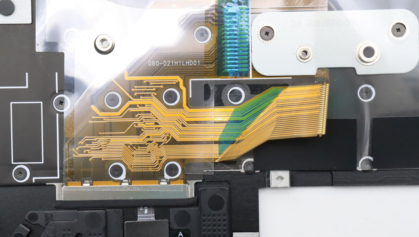 Lenovo Mechasm Gp Kbdbzl,Rus,Wl,Bkgy, - 5M11H94947
