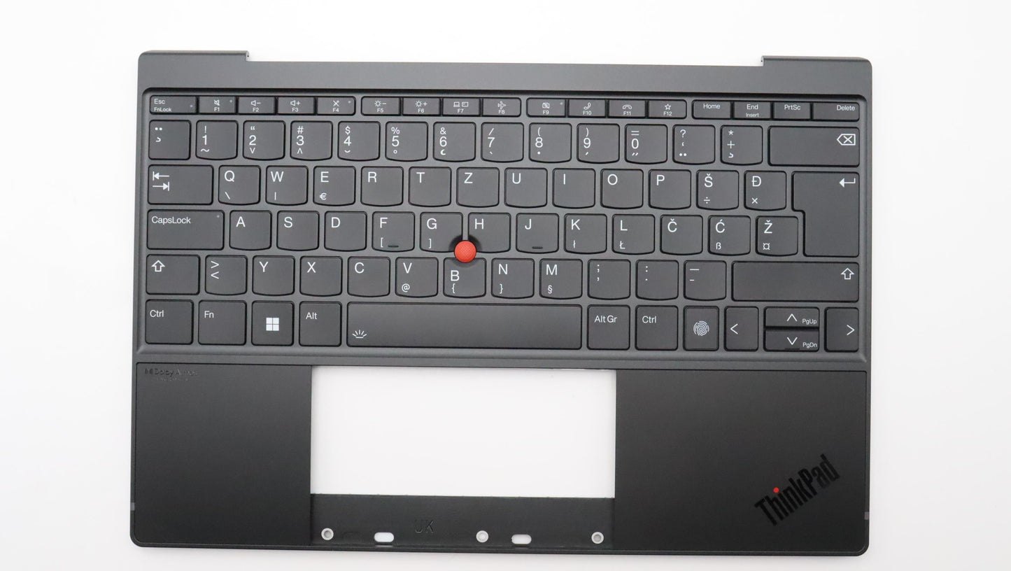 Lenovo Mechasm Gp Kbdbzl,Slv,Wl,Bkgy, - 5M11H94948