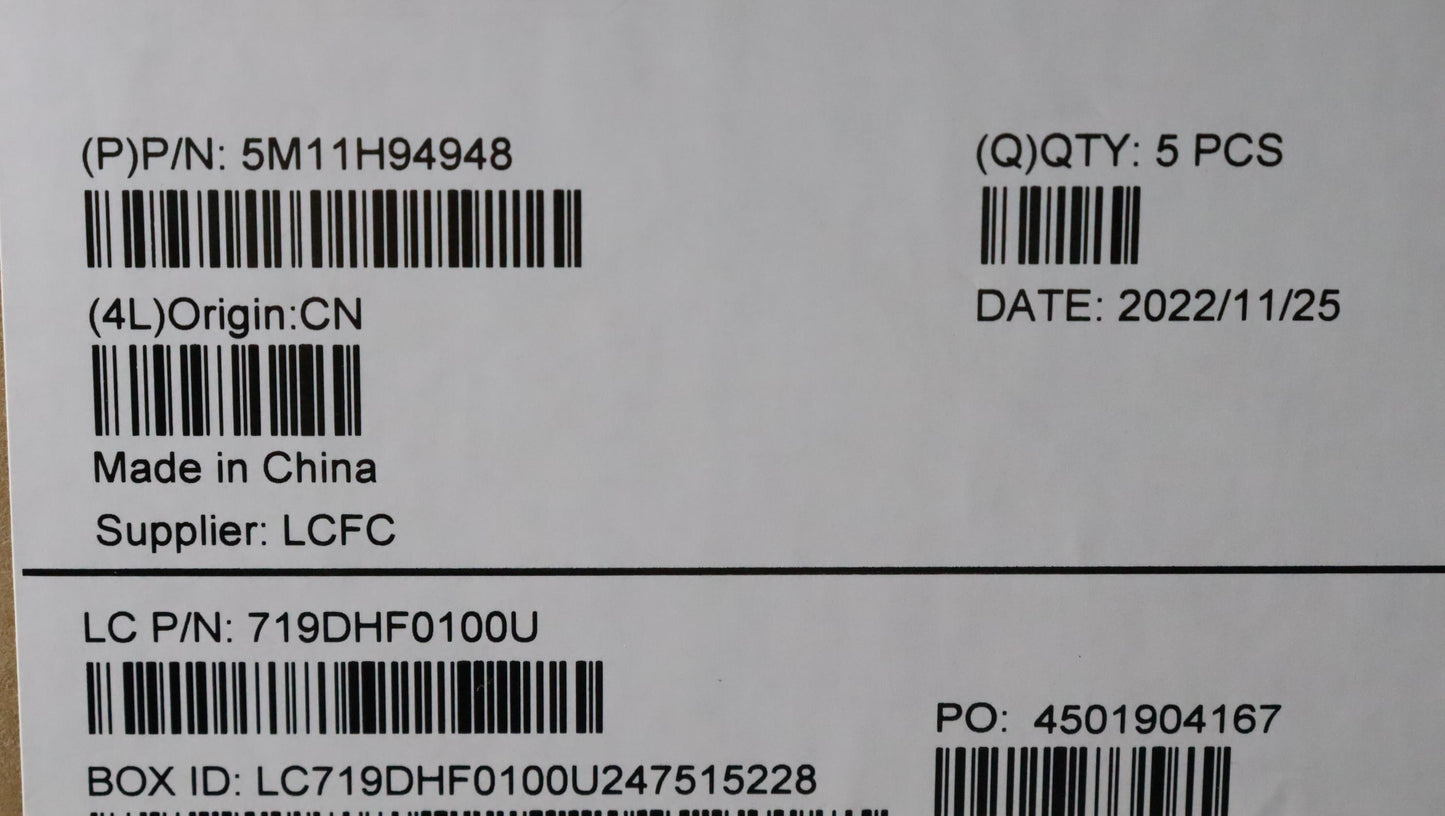 Lenovo Mechasm Gp Kbdbzl,Slv,Wl,Bkgy, - 5M11H94948