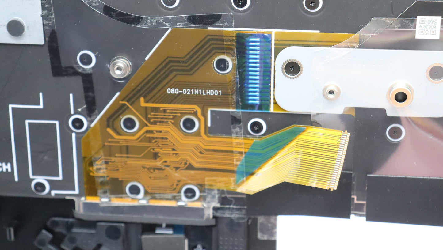 Lenovo Mechasm Gp Kbdbzl,Slv,Wl,Bkgy, - 5M11H94948