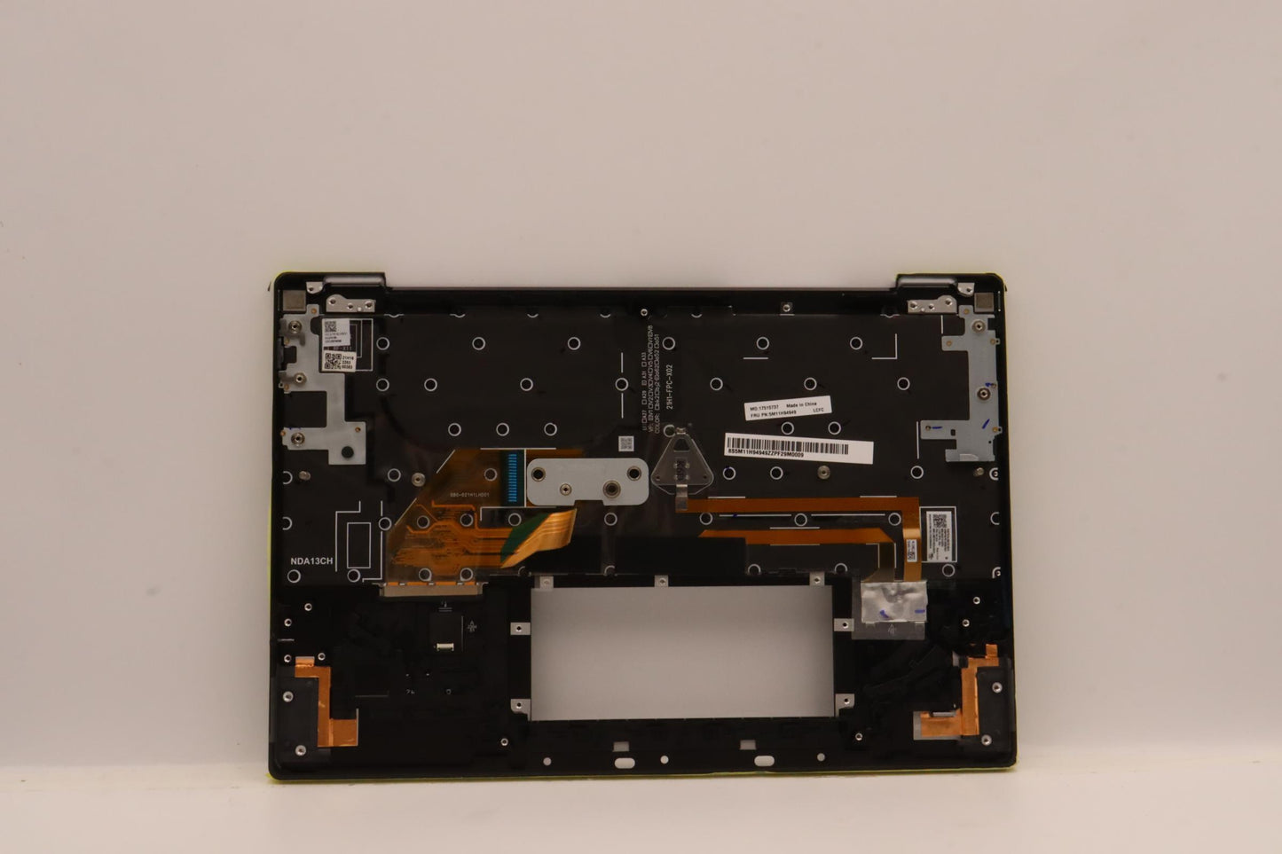 Lenovo Mechasm Gp Kbdbzl,Spa,Wl,Bkgy, - 5M11H94949