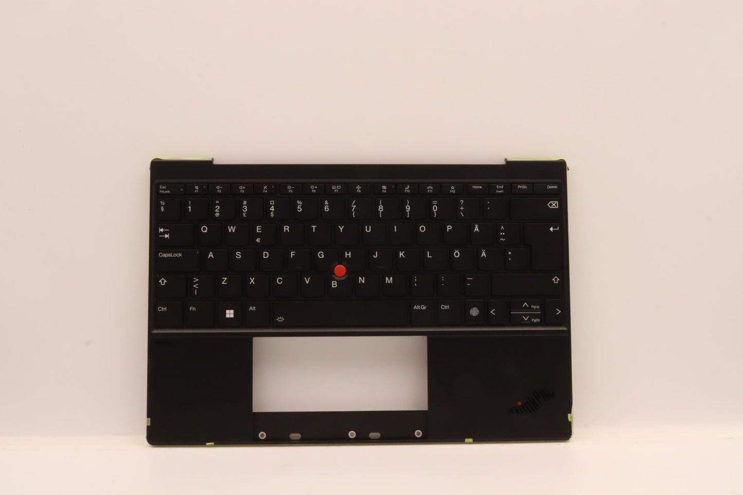 Lenovo Mechasm Gp Kbdbzl,Swefin,Wl,Bk - 5M11H94950