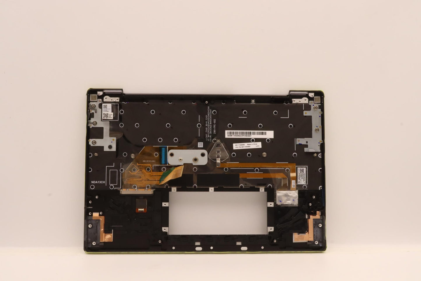 Lenovo Mechasm Gp Kbdbzl,Swefin,Wl,Bk - 5M11H94950