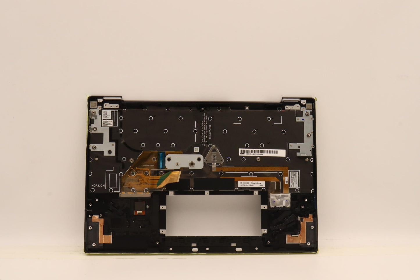 Lenovo Mechasm Gp Kbdbzl,Sws,Wl,Bkgy, - 5M11H94951