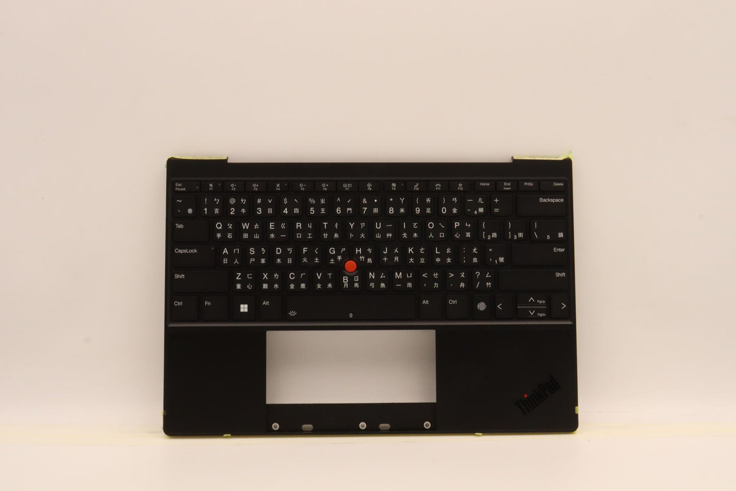 Lenovo Mechasm Gp Kbdbzl,Tc,Wl,Bkgy,C - 5M11H94952