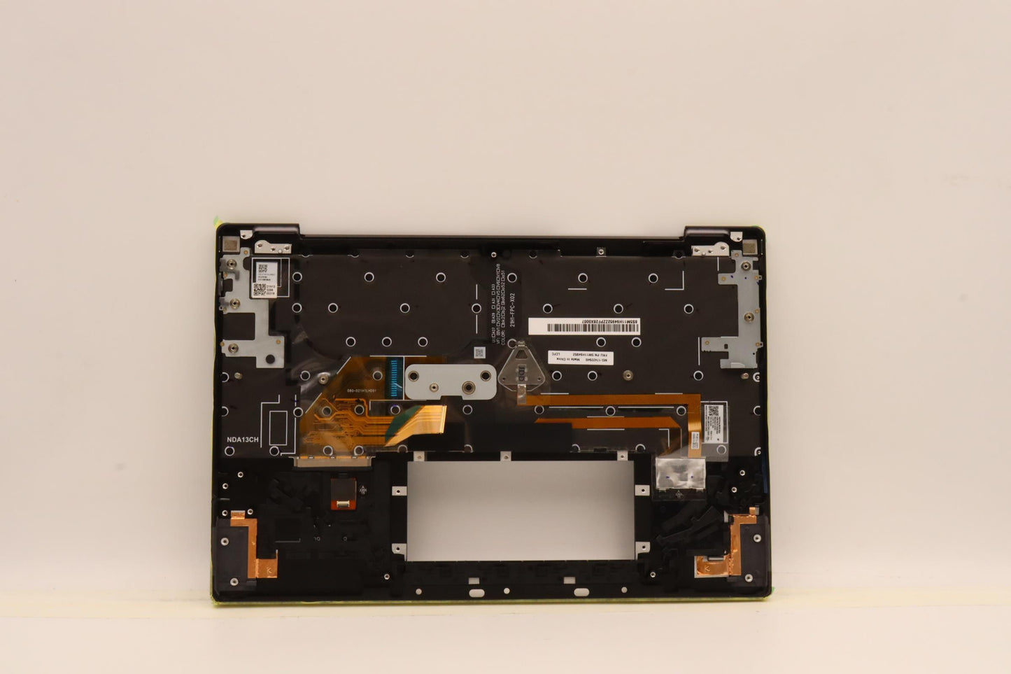 Lenovo Mechasm Gp Kbdbzl,Tc,Wl,Bkgy,C - 5M11H94952