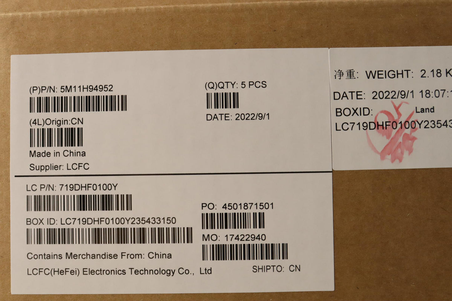 Lenovo Mechasm Gp Kbdbzl,Tc,Wl,Bkgy,C - 5M11H94952