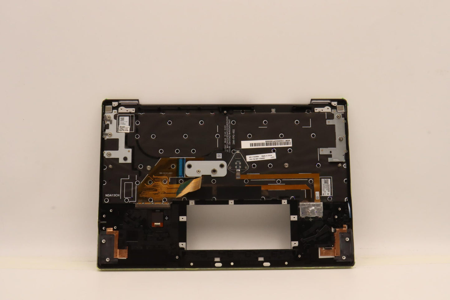 Lenovo Mechasm Gp Kbdbzl,Thai,Wl,Bkgy - 5M11H94953