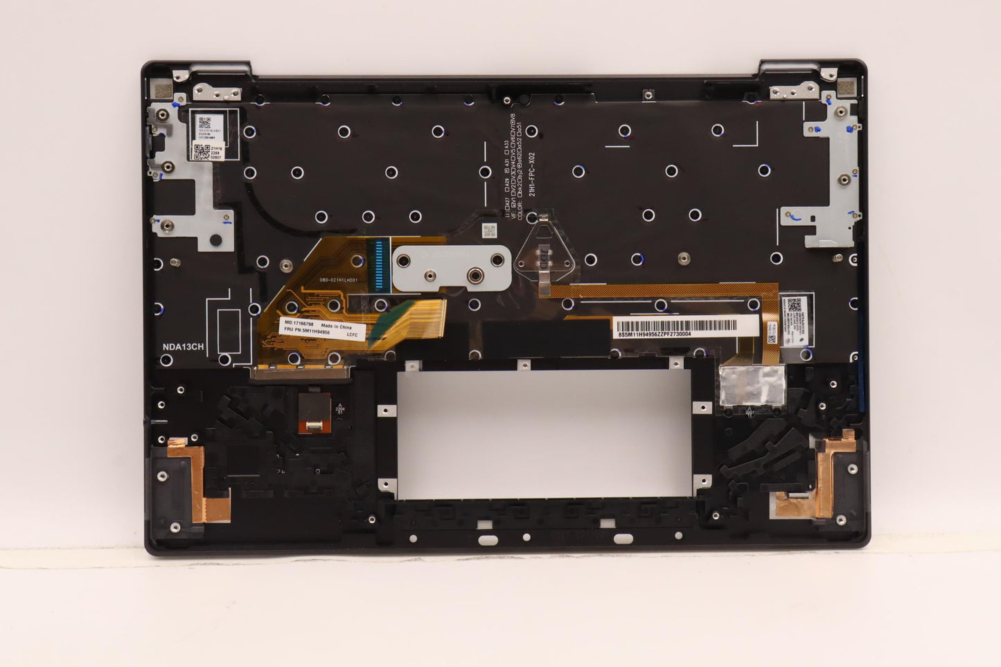 Lenovo Mechasm Gp Kbdbzl,Uke,Wl,Bkgy, - 5M11H94956