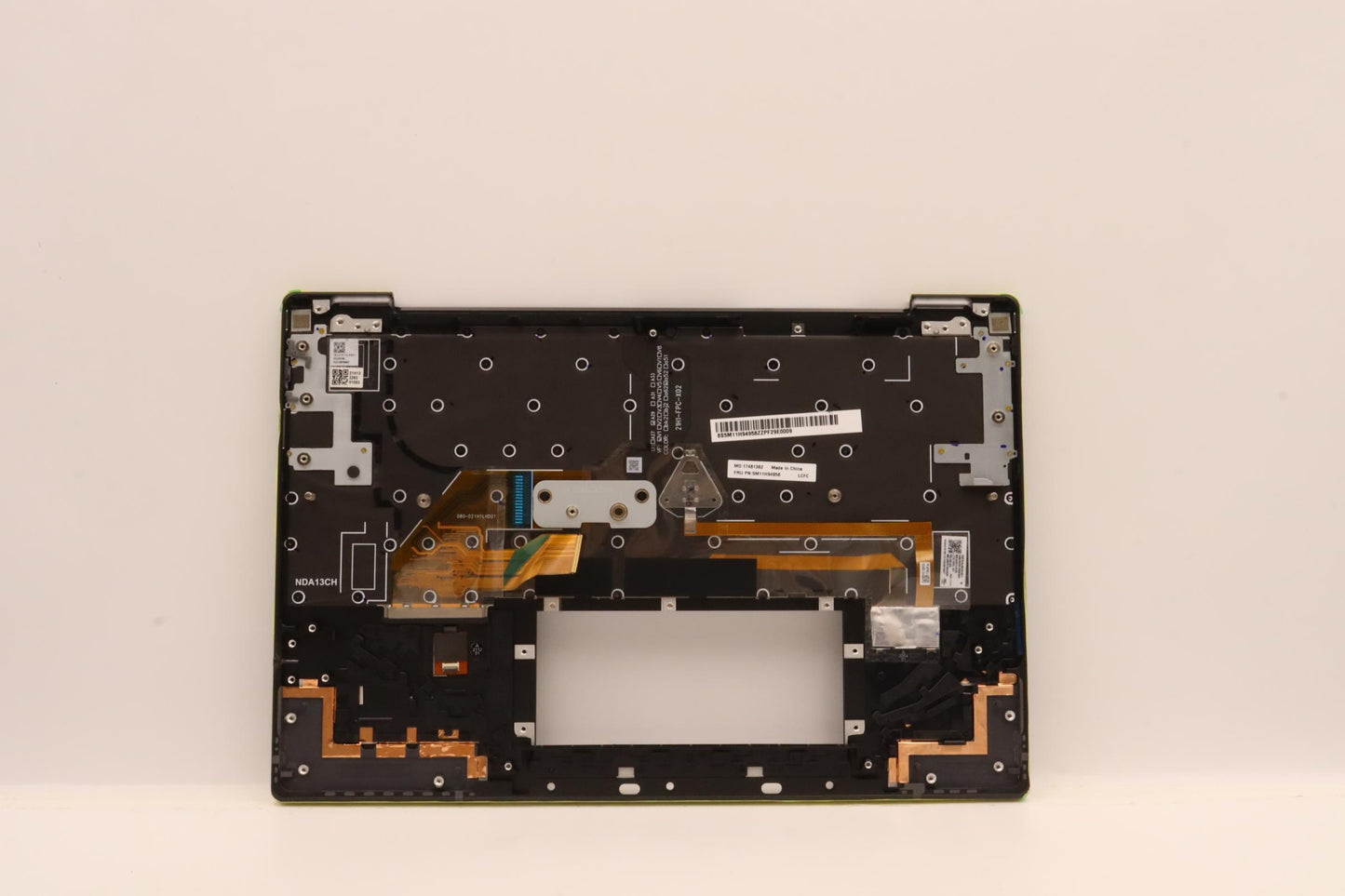 Lenovo Mechasm Gp Kbdbzl,Ara,Ww,Bkgy, - 5M11H94958