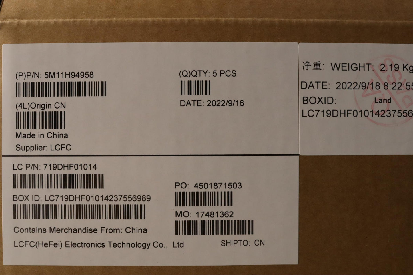 Lenovo Mechasm Gp Kbdbzl,Ara,Ww,Bkgy, - 5M11H94958
