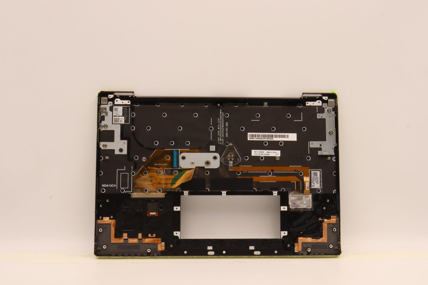 Lenovo Mechasm Gp Kbdbzl,Bel,Ww,Bkgy, - 5M11H94959