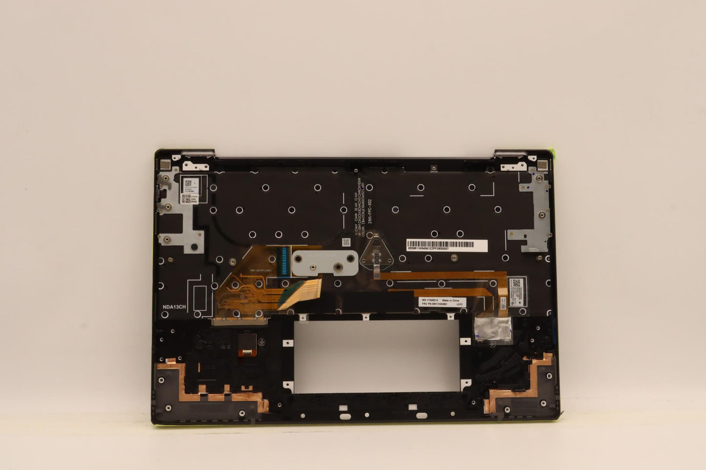 Lenovo Mechasm Gp Kbdbzl,Bul,Ww,Bkgy, - 5M11H94961