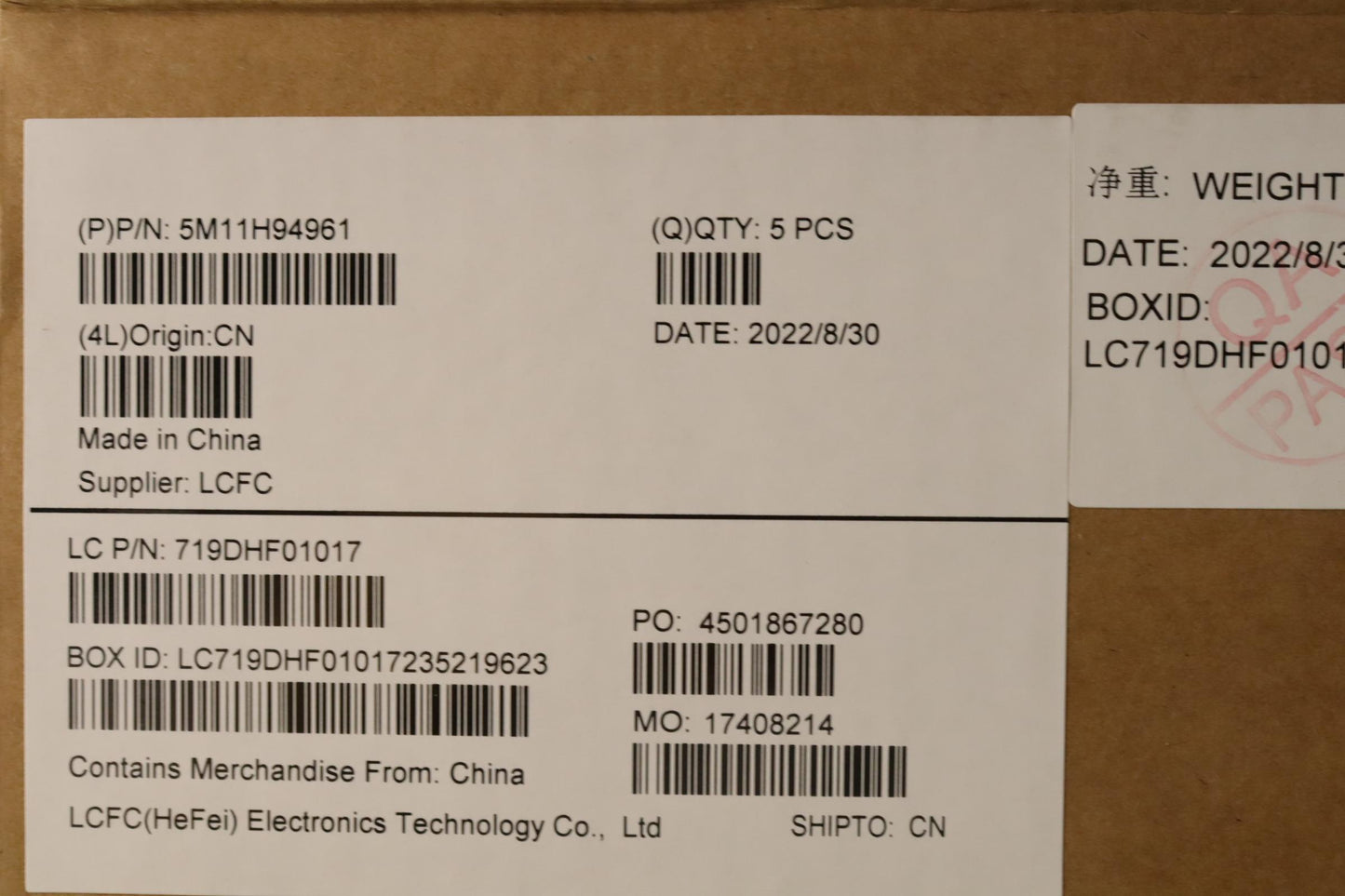 Lenovo Mechasm Gp Kbdbzl,Bul,Ww,Bkgy, - 5M11H94961