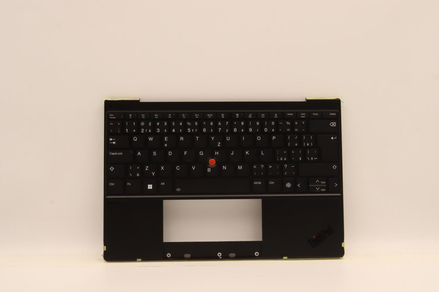 Lenovo Mechasm Gp Kbdbzl,Czeslk,Ww,Bk - 5M11H94963