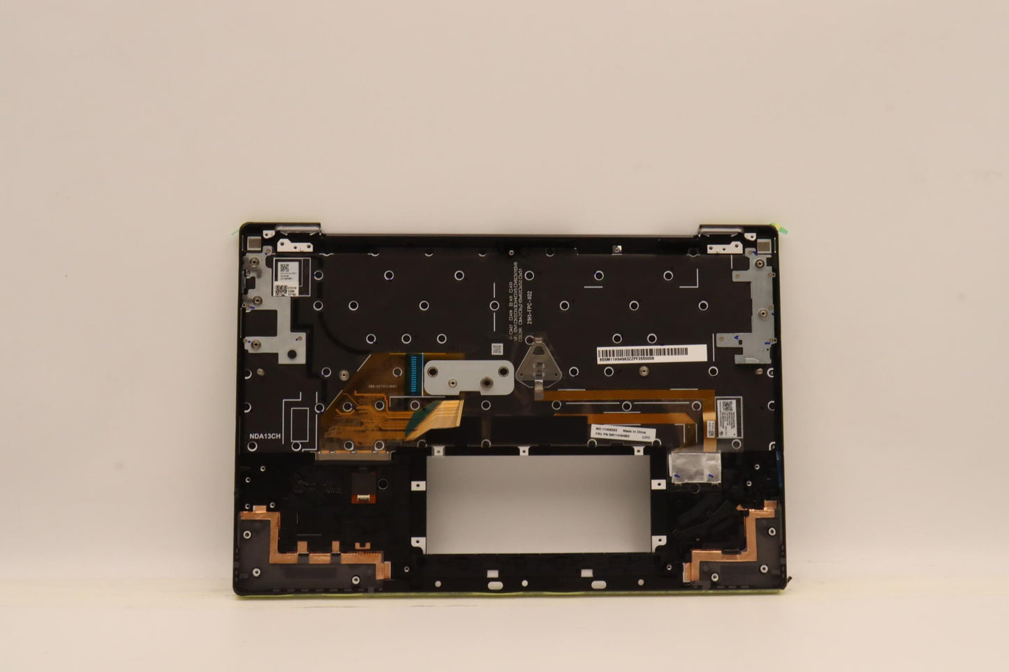 Lenovo Mechasm Gp Kbdbzl,Czeslk,Ww,Bk - 5M11H94963