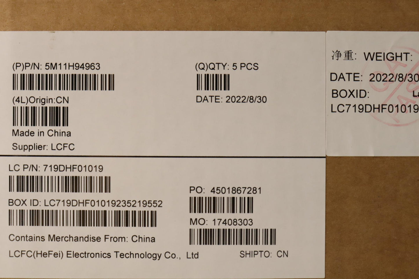 Lenovo Mechasm Gp Kbdbzl,Czeslk,Ww,Bk - 5M11H94963