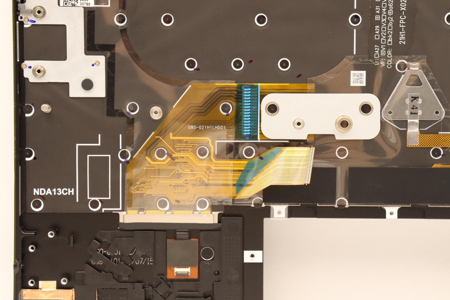 Lenovo Mechasm Gp Kbdbzl,Czeslk,Ww,Bk - 5M11H94963
