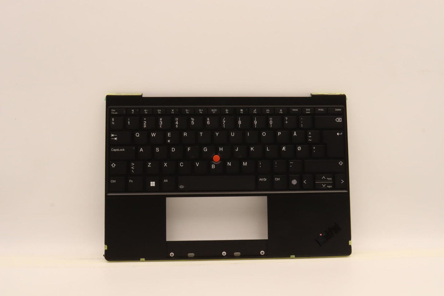 Lenovo Mechasm Gp Kbdbzl,Den,Ww,Bkgy, - 5M11H94964